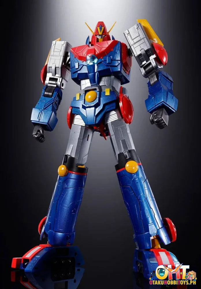 Bandai Combattler V SOUL OF CHOGOKIN GX-121 COM-BATTLER V6