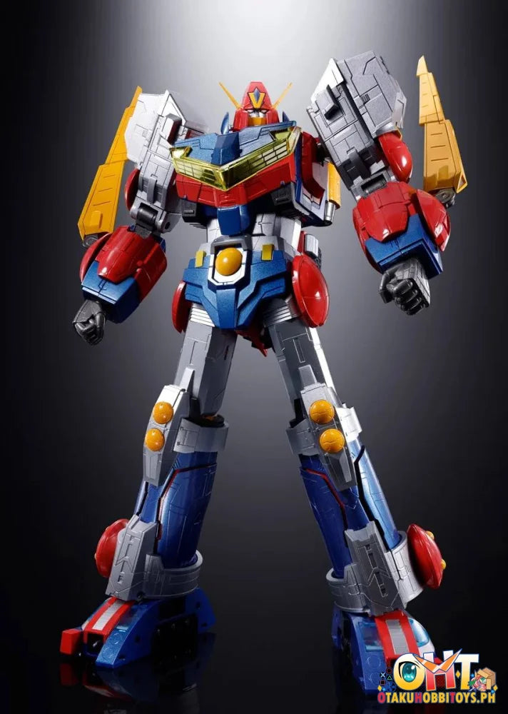 Bandai Combattler V SOUL OF CHOGOKIN GX-121 COM-BATTLER V6