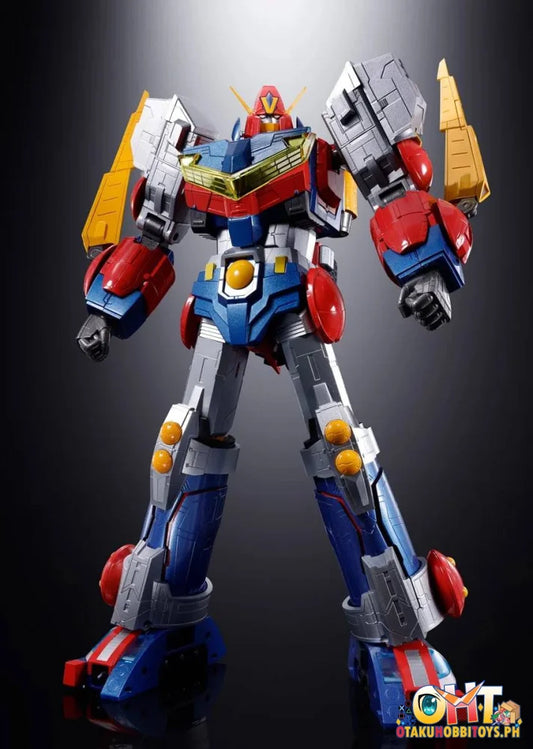 Bandai Combattler V SOUL OF CHOGOKIN GX-121 COM-BATTLER V6