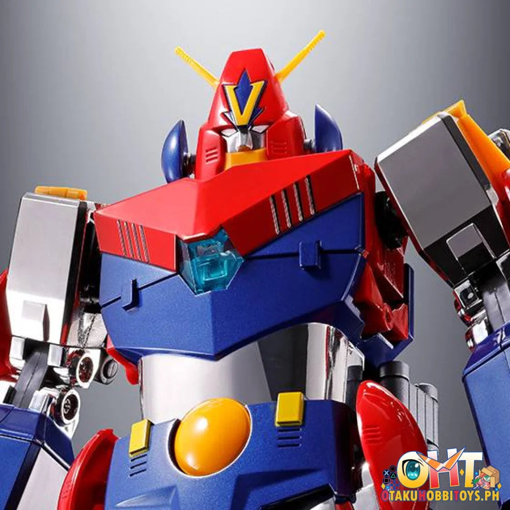 Bandai Combattler V SOUL OF CHOGOKIN GX-121 COM-BATTLER V6