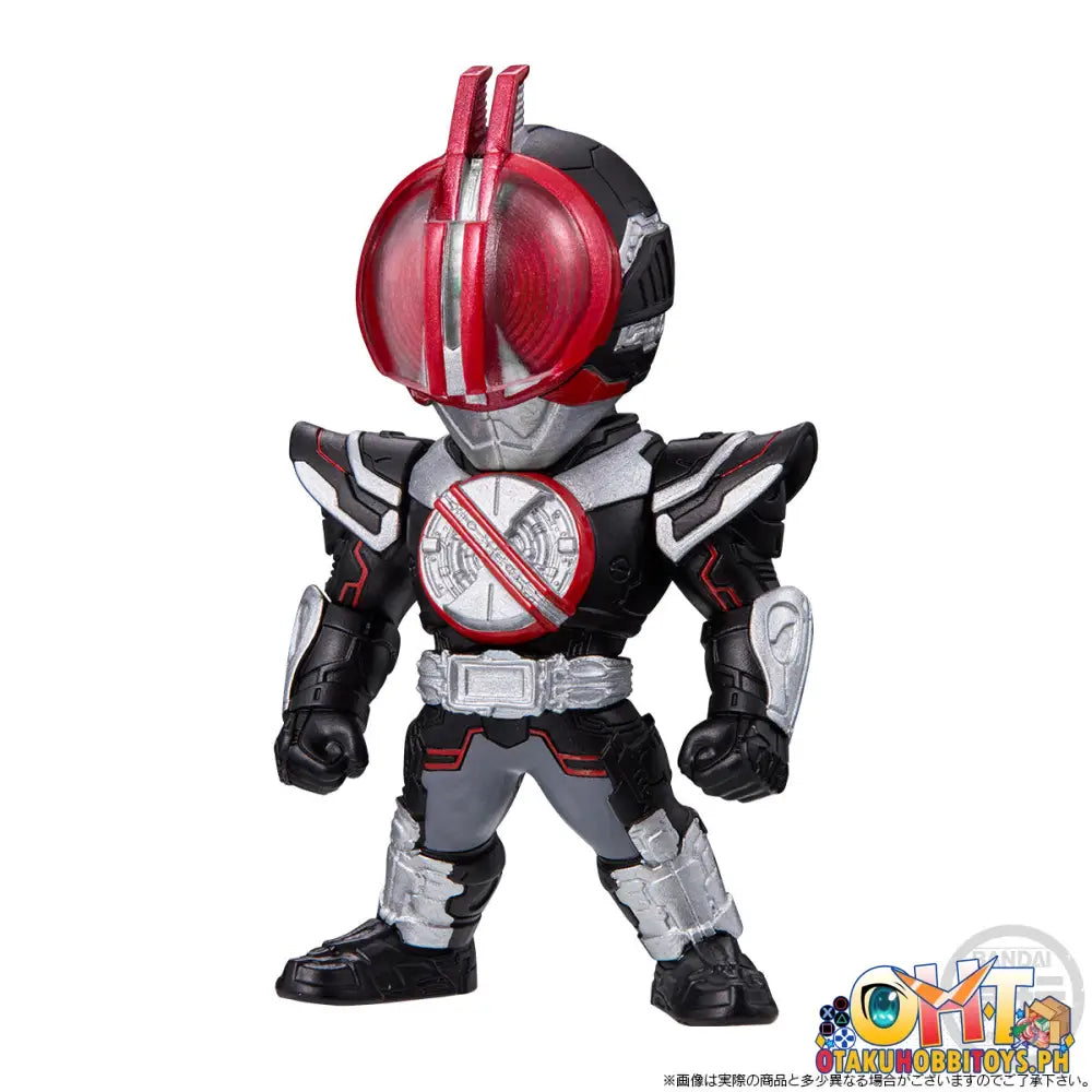 Bandai Converge Kamen Rider 555 20Th Paradise Regained Set W/O Gum