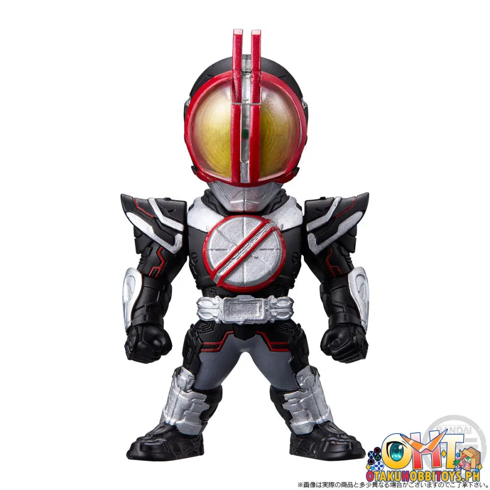 Bandai Converge Kamen Rider 555 20Th Paradise Regained Set W/O Gum