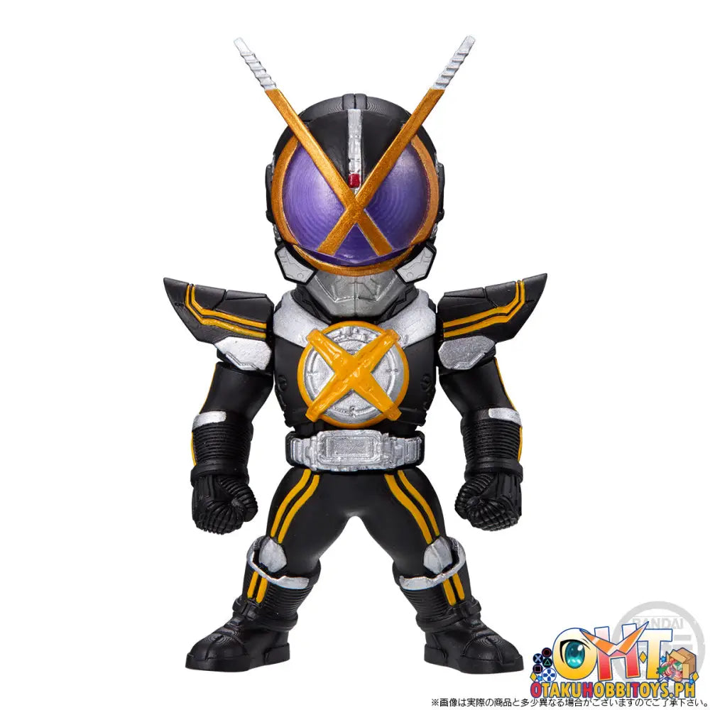 Bandai Converge Kamen Rider 555 20Th Paradise Regained Set W/O Gum