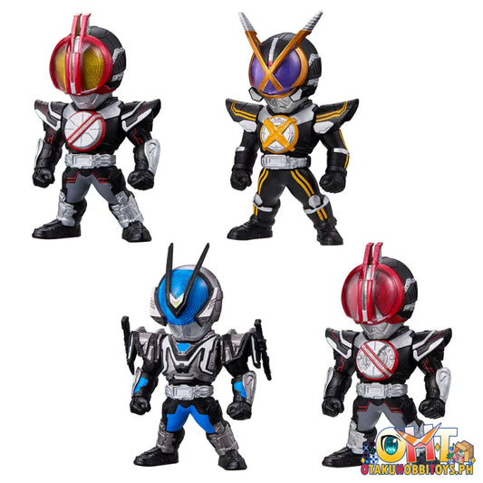 Bandai Converge Kamen Rider 555 20Th Paradise Regained Set W/O Gum