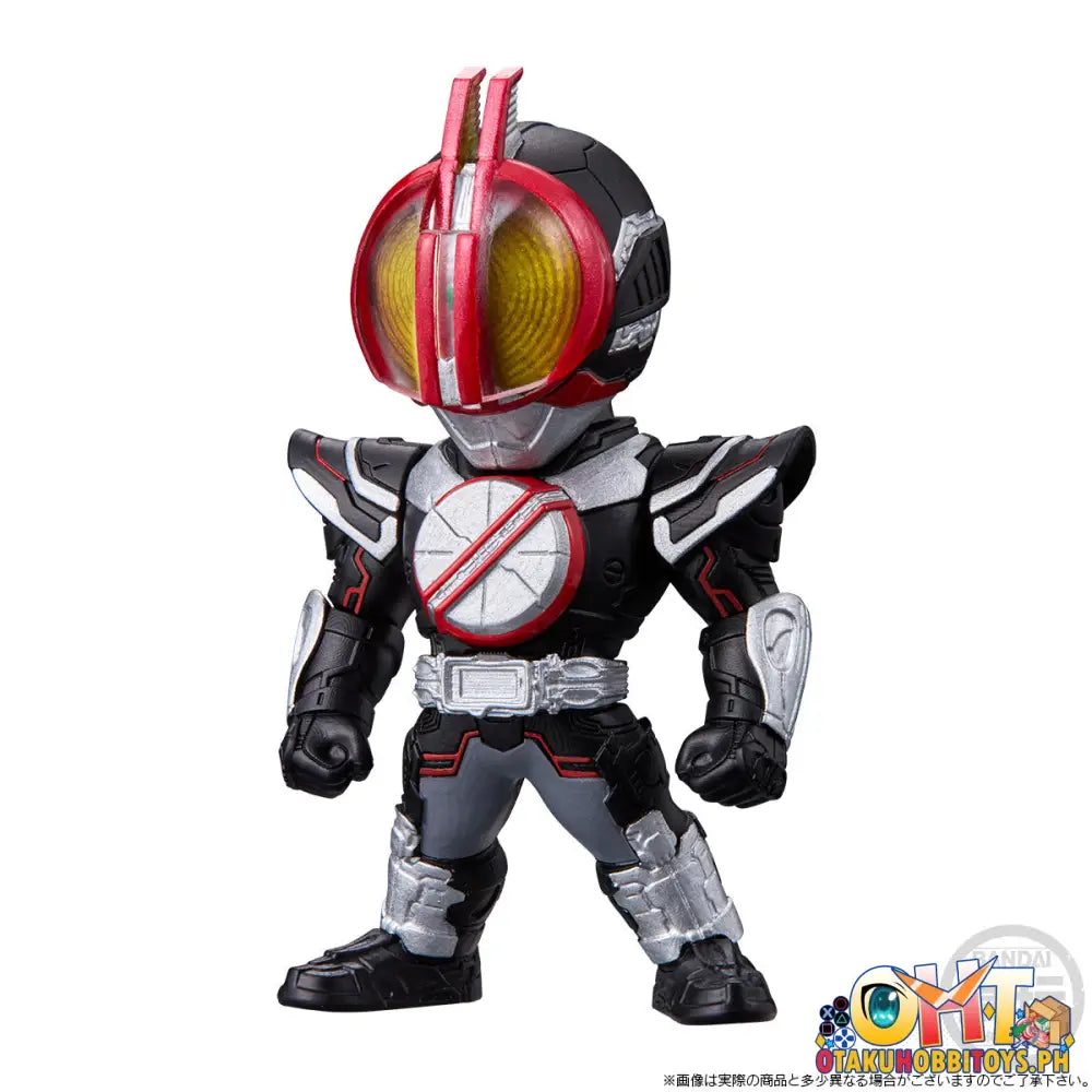 Bandai Converge Kamen Rider 555 20Th Paradise Regained Set W/O Gum