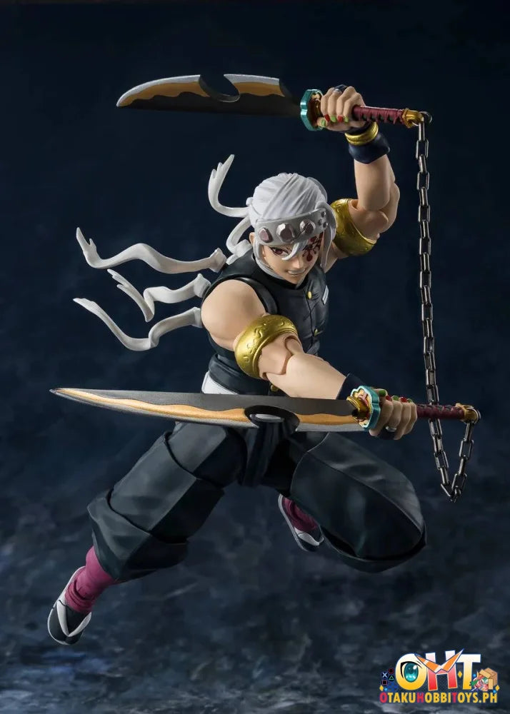Bandai Demon Slayer S.H.Figuarts TENGEN UZUI - Articulated Figure