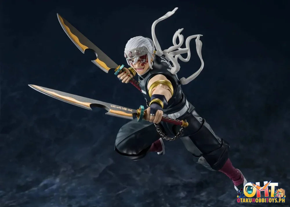 Bandai Demon Slayer S.H.Figuarts TENGEN UZUI - Articulated Figure