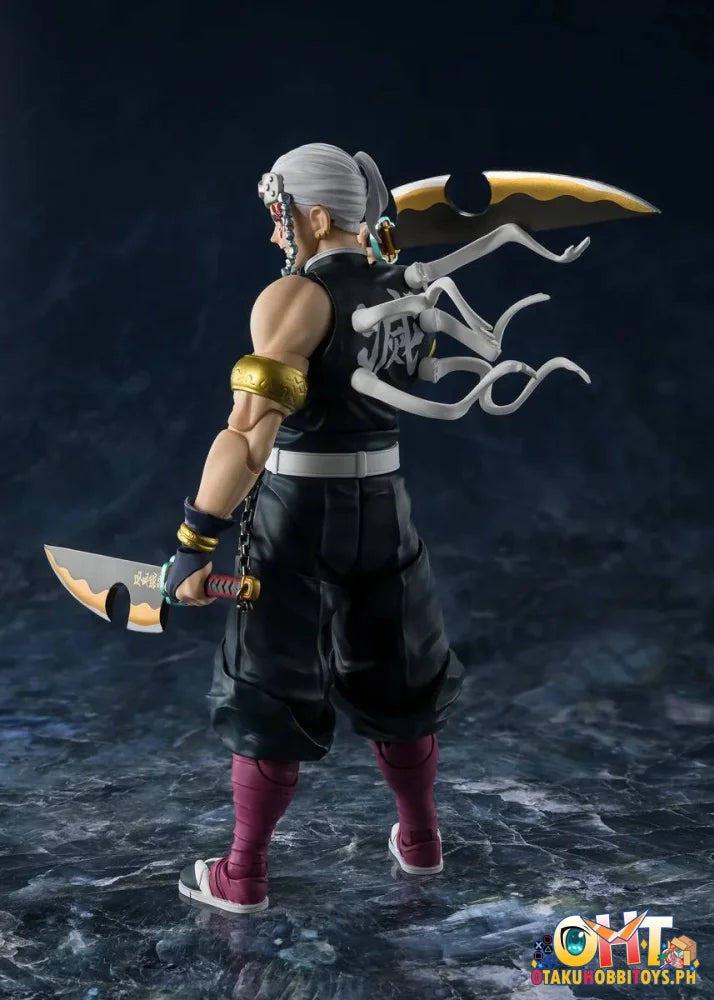 Bandai Demon Slayer S.H.Figuarts TENGEN UZUI - Articulated Figure