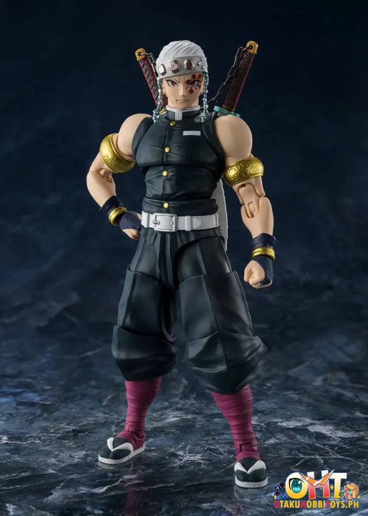 Bandai Demon Slayer S.H.Figuarts TENGEN UZUI - Articulated Figure