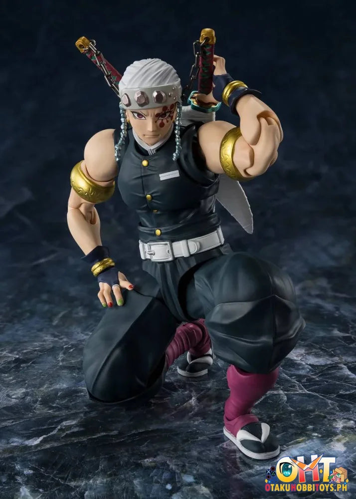 Bandai Demon Slayer S.H.Figuarts TENGEN UZUI - Articulated Figure