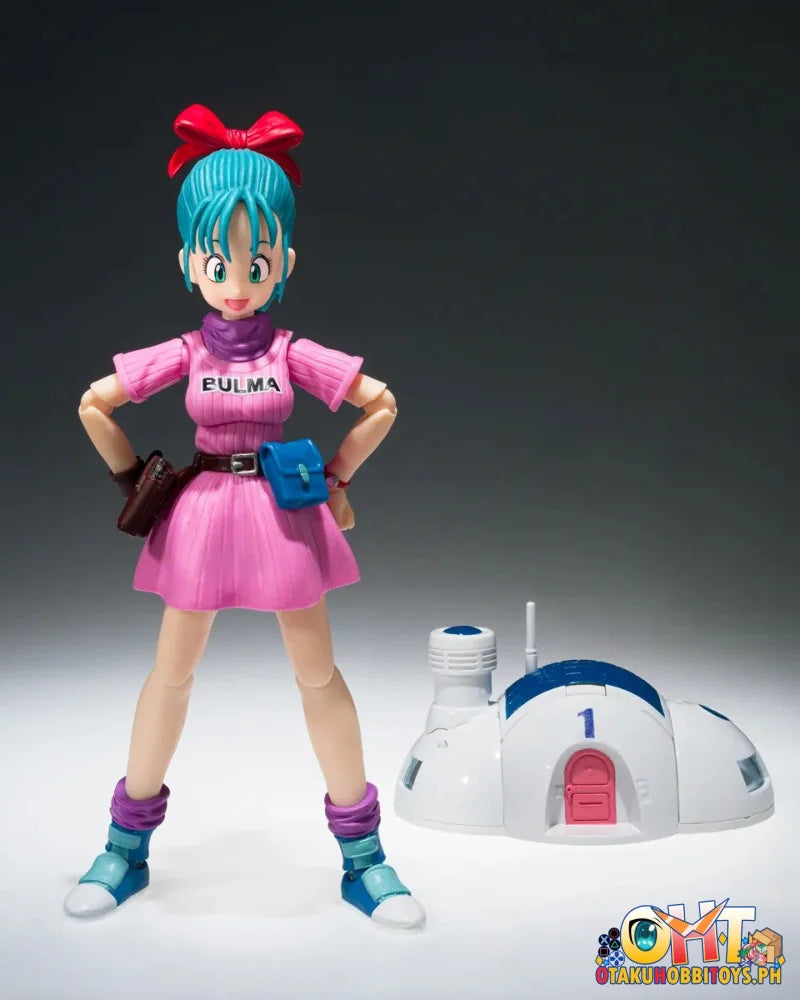 Bandai Dragon Ball CHANGEARTS HOI-POI CAPSULE No.1 Capsule House