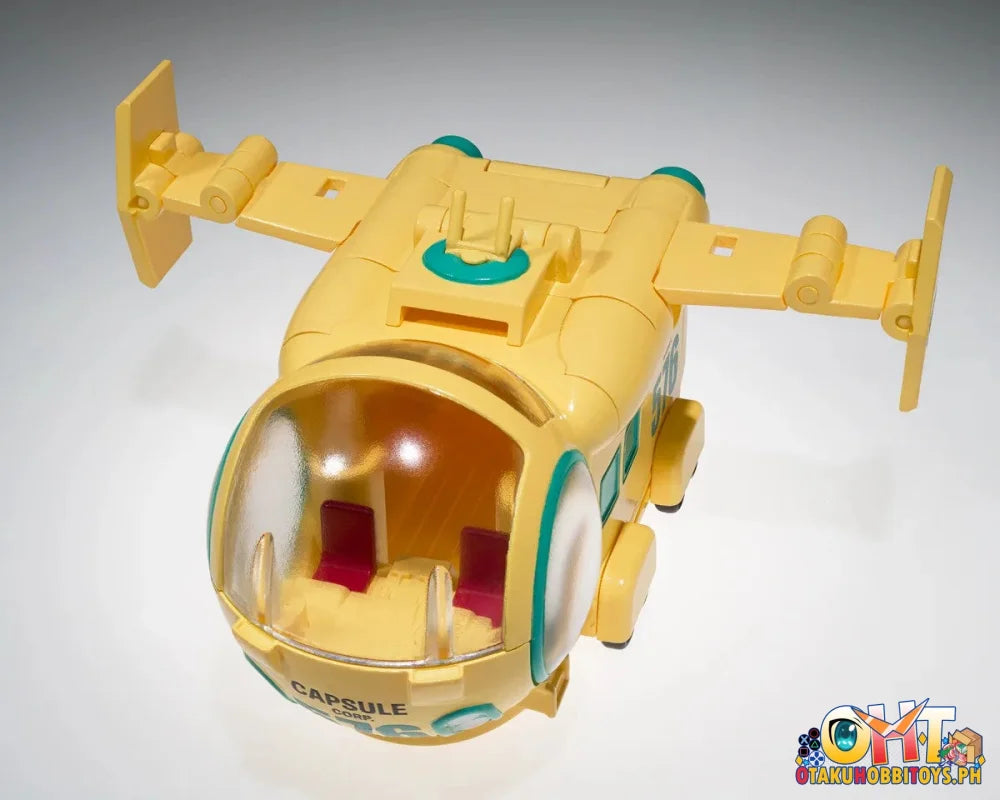 Bandai Dragon Ball CHANGEARTS HOI-POI CAPSULE No.576 Bulma’s Airplane
