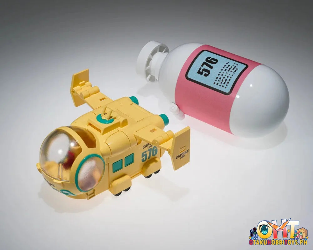 Bandai Dragon Ball CHANGEARTS HOI-POI CAPSULE No.576 Bulma’s Airplane
