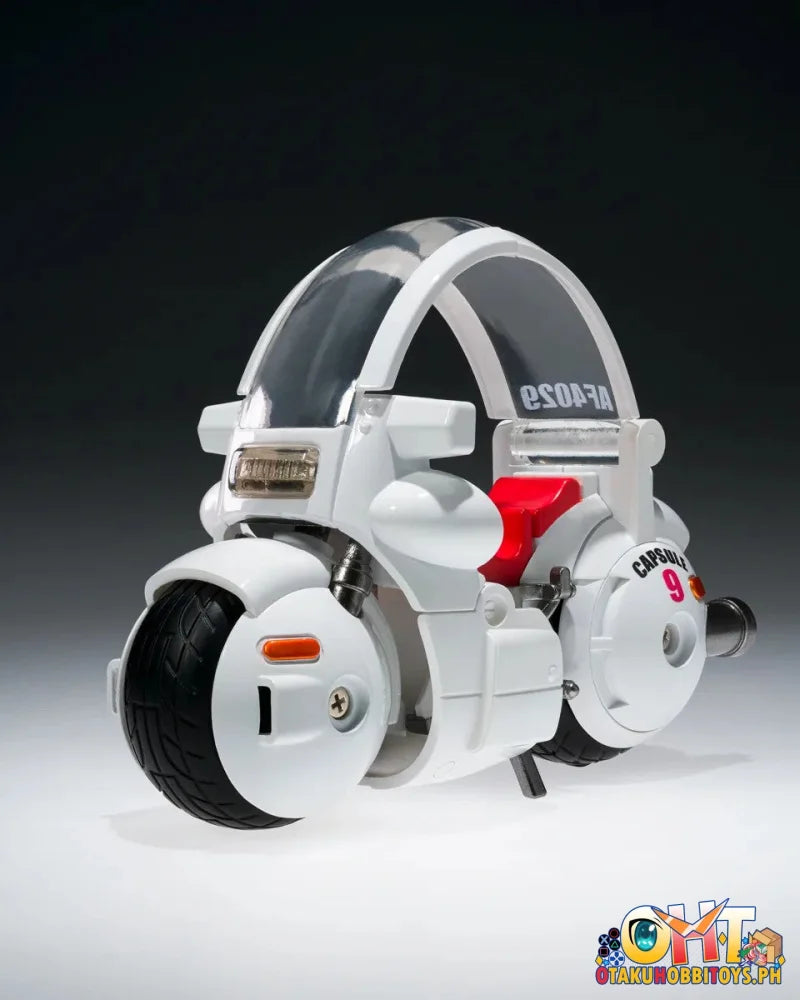 Bandai Dragon Ball CHANGEARTS HOI-POI CAPSULE No.9 Bulma’s Motorcycle