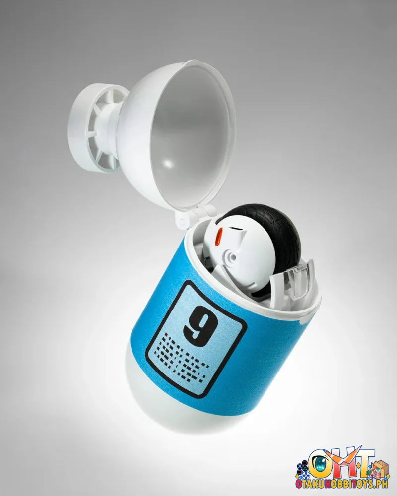 Bandai Dragon Ball CHANGEARTS HOI-POI CAPSULE No.9 Bulma’s Motorcycle