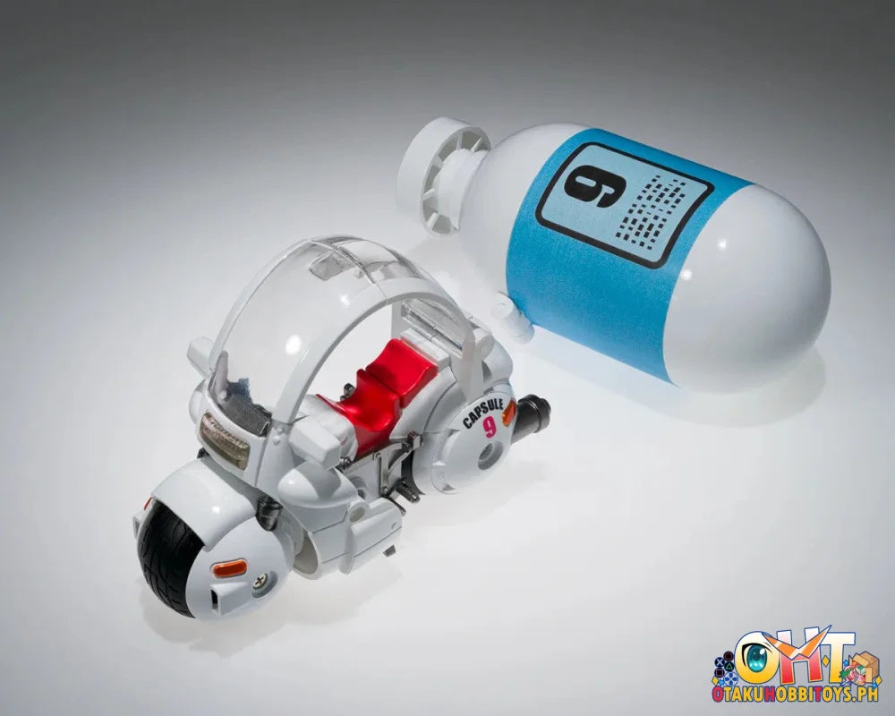 Bandai Dragon Ball CHANGEARTS HOI-POI CAPSULE No.9 Bulma’s Motorcycle