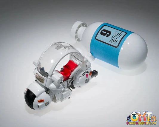 Bandai Dragon Ball CHANGEARTS HOI-POI CAPSULE No.9 Bulma’s Motorcycle