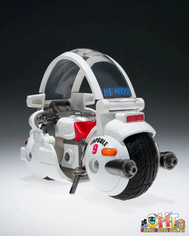Bandai Dragon Ball CHANGEARTS HOI-POI CAPSULE No.9 Bulma’s Motorcycle