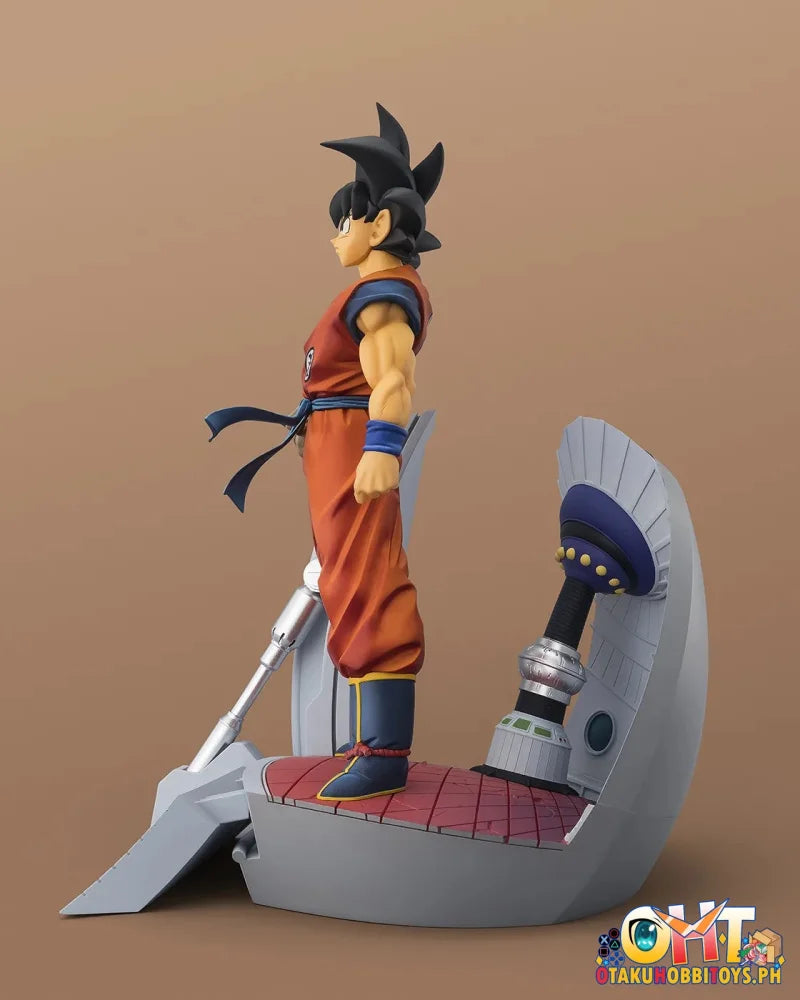 Bandai Dragon Ball FiguartsZERO [STARTune] Son Goku -Let the Battle Begin- - Scale Figure