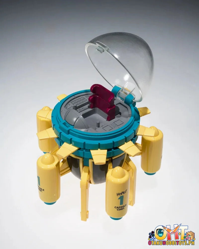 Bandai Dragon Ball Z CHANGEARTS HOI-POI CAPSULE No.433 Trunks’ Time Machine