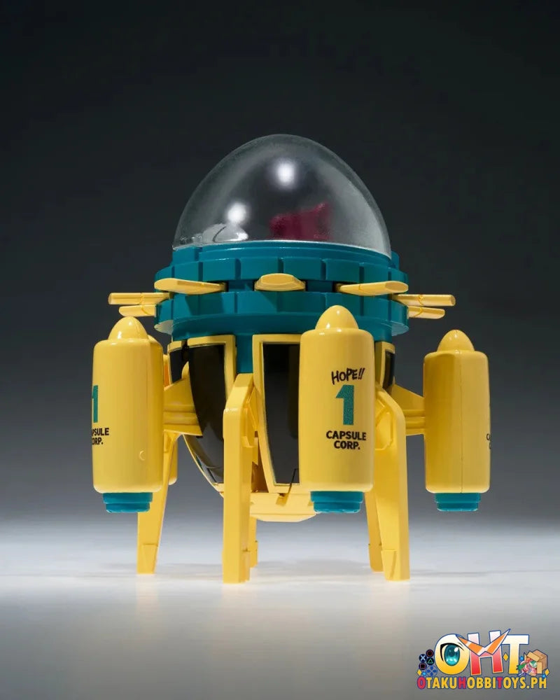 Bandai Dragon Ball Z CHANGEARTS HOI-POI CAPSULE No.433 Trunks’ Time Machine