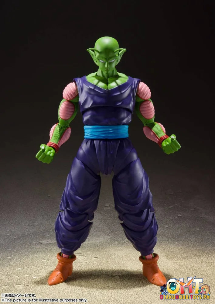 Bandai Dragon Ball Z S.H.Figuarts PICCOLO -THE PROUD NAMEKIAN- Articulated Figure