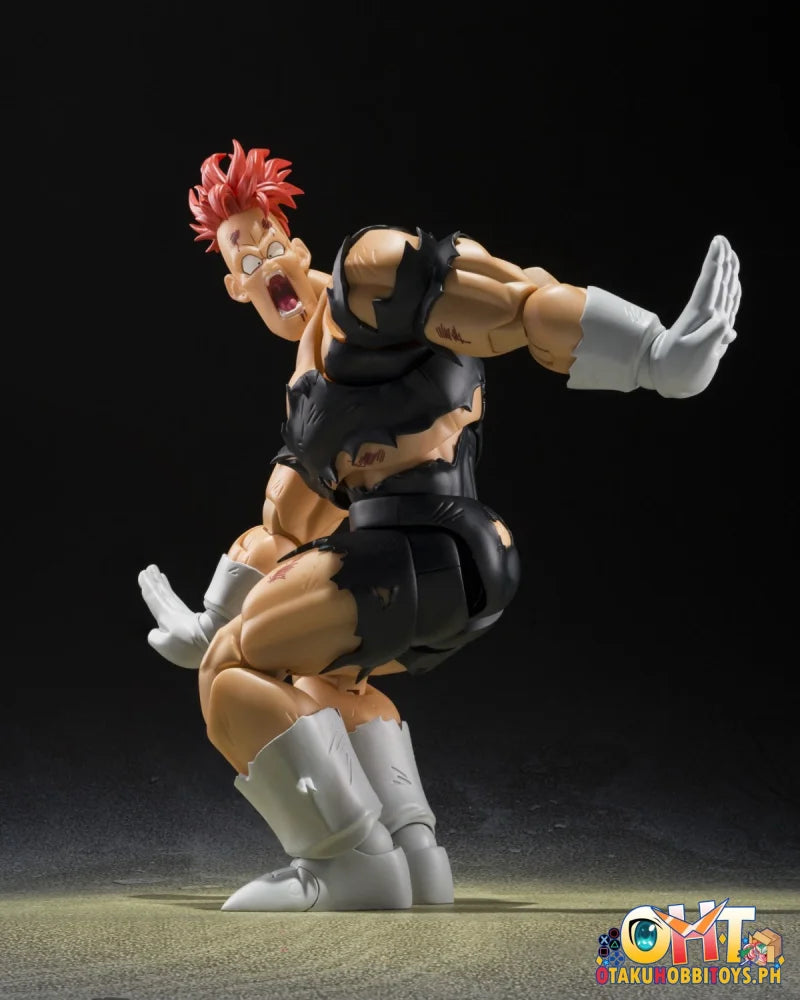 Bandai Dragon Ball Z S.H.Figuarts Recoome - Articulated Figure