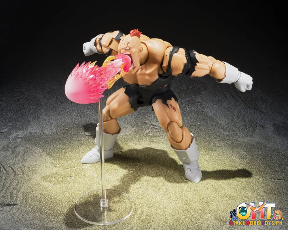 Bandai Dragon Ball Z S.H.Figuarts Recoome - Articulated Figure
