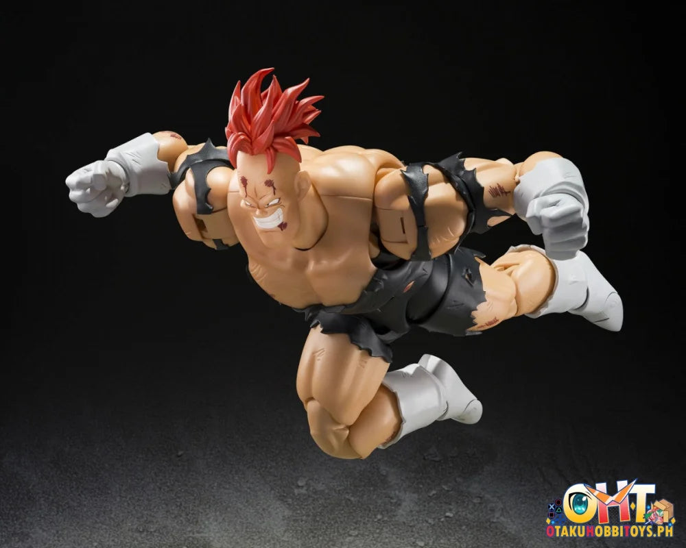 Bandai Dragon Ball Z S.H.Figuarts Recoome - Articulated Figure