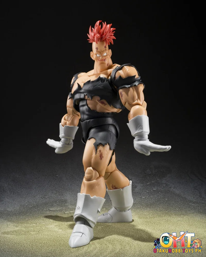 Bandai Dragon Ball Z S.H.Figuarts Recoome - Articulated Figure