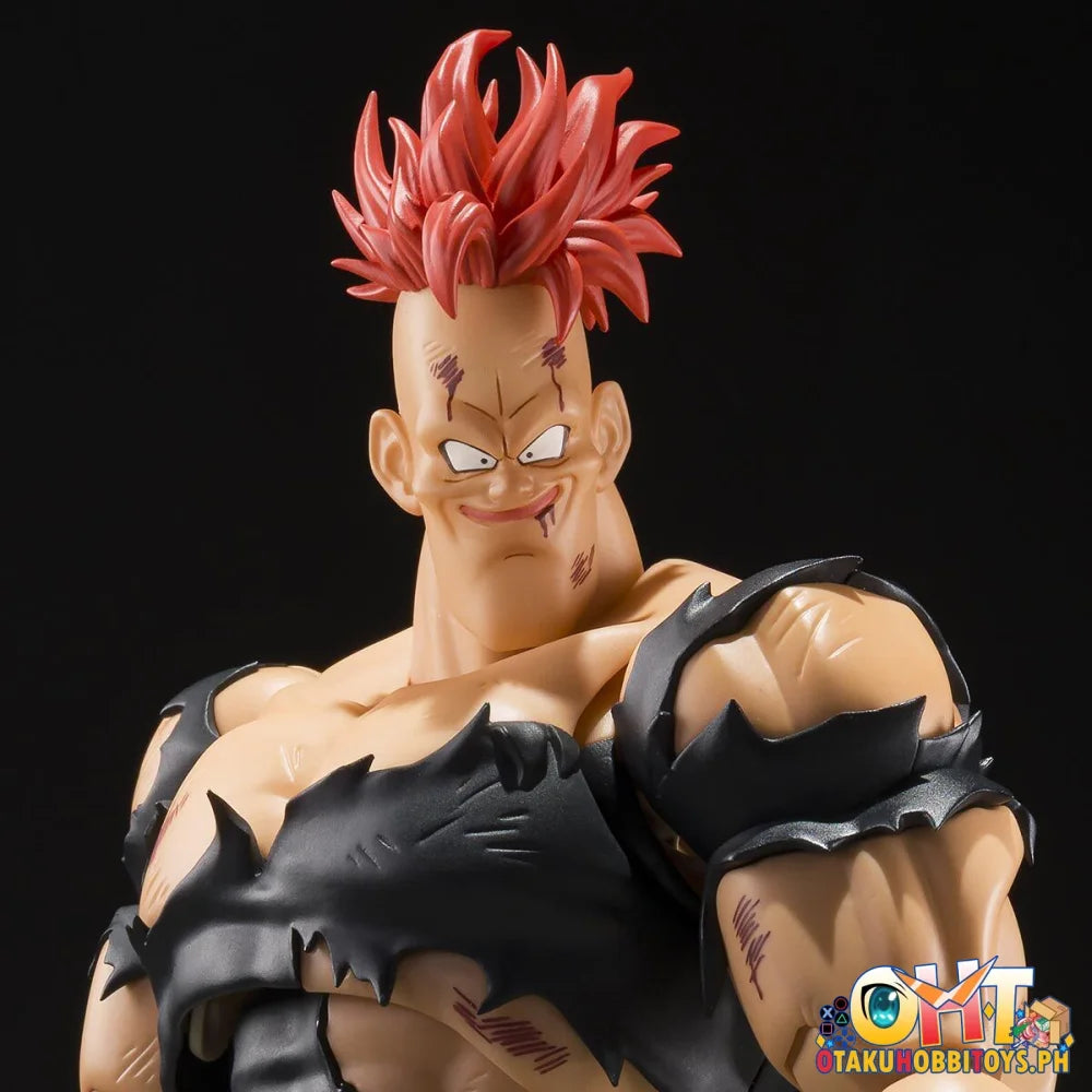 Bandai Dragon Ball Z S.H.Figuarts Recoome - Articulated Figure