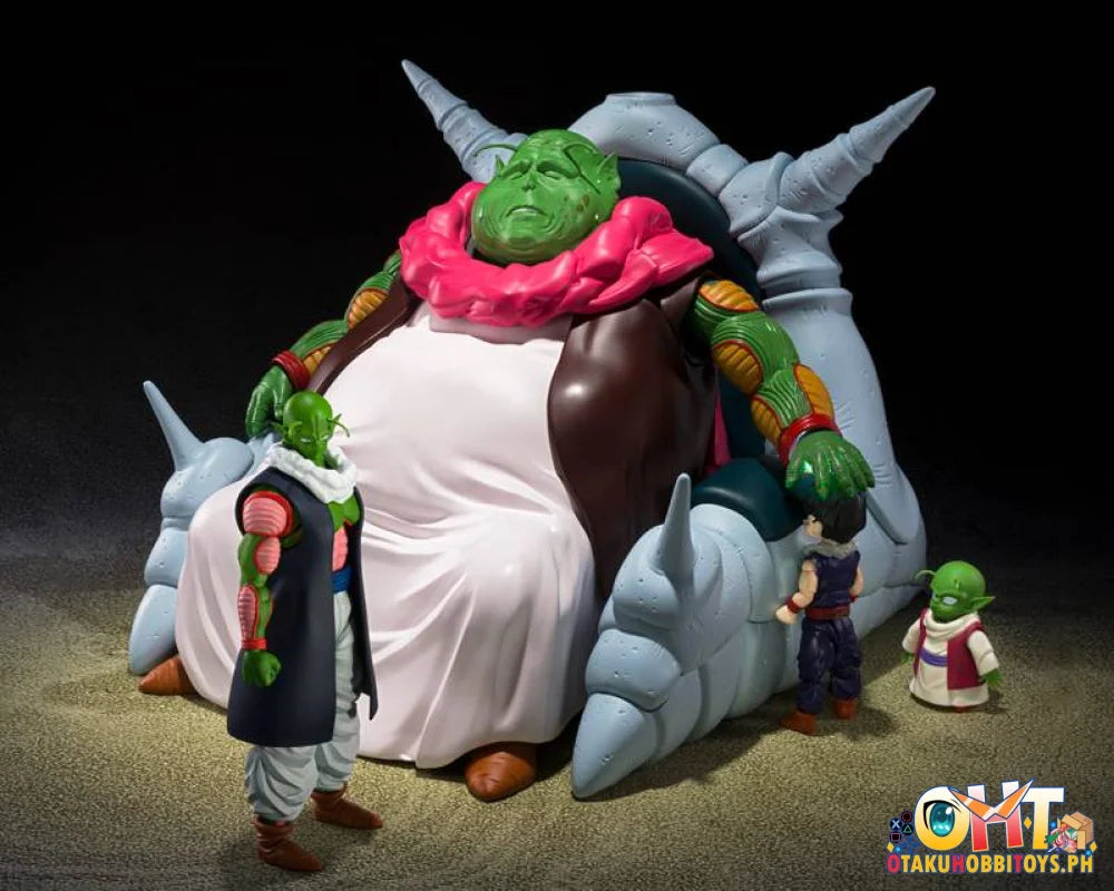 Bandai Dragon Ball Z S.H.Figuarts SAICHOUROU Articulated Figure