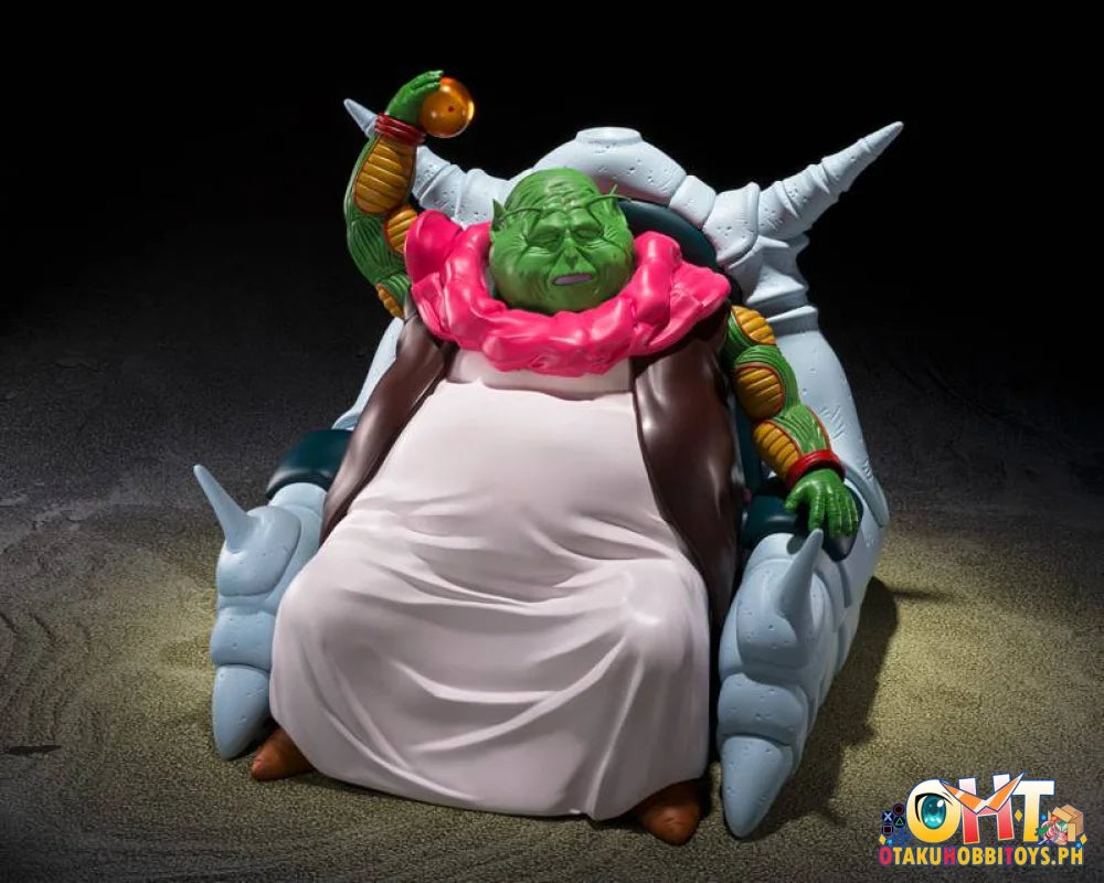 Bandai Dragon Ball Z S.H.Figuarts SAICHOUROU Articulated Figure