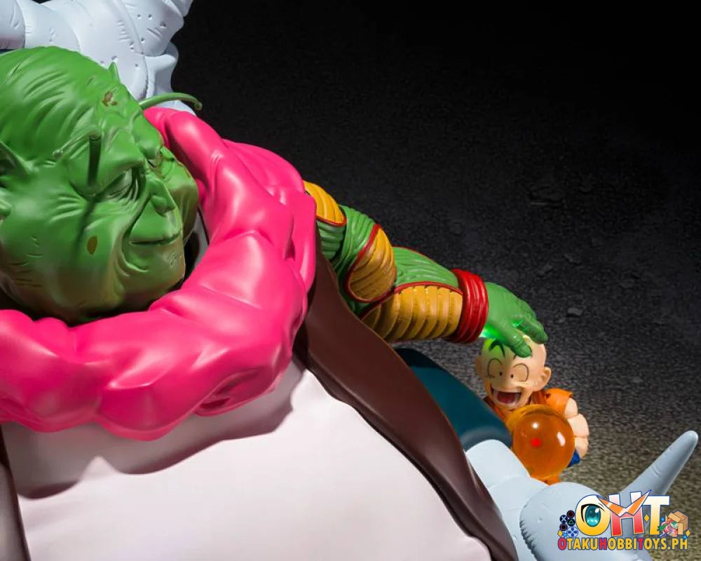 Bandai Dragon Ball Z S.H.Figuarts SAICHOUROU Articulated Figure