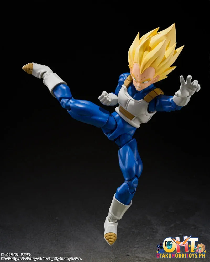 Bandai S.H.Figuarts SUPER SAIYAN VEGETA Articulated Figure