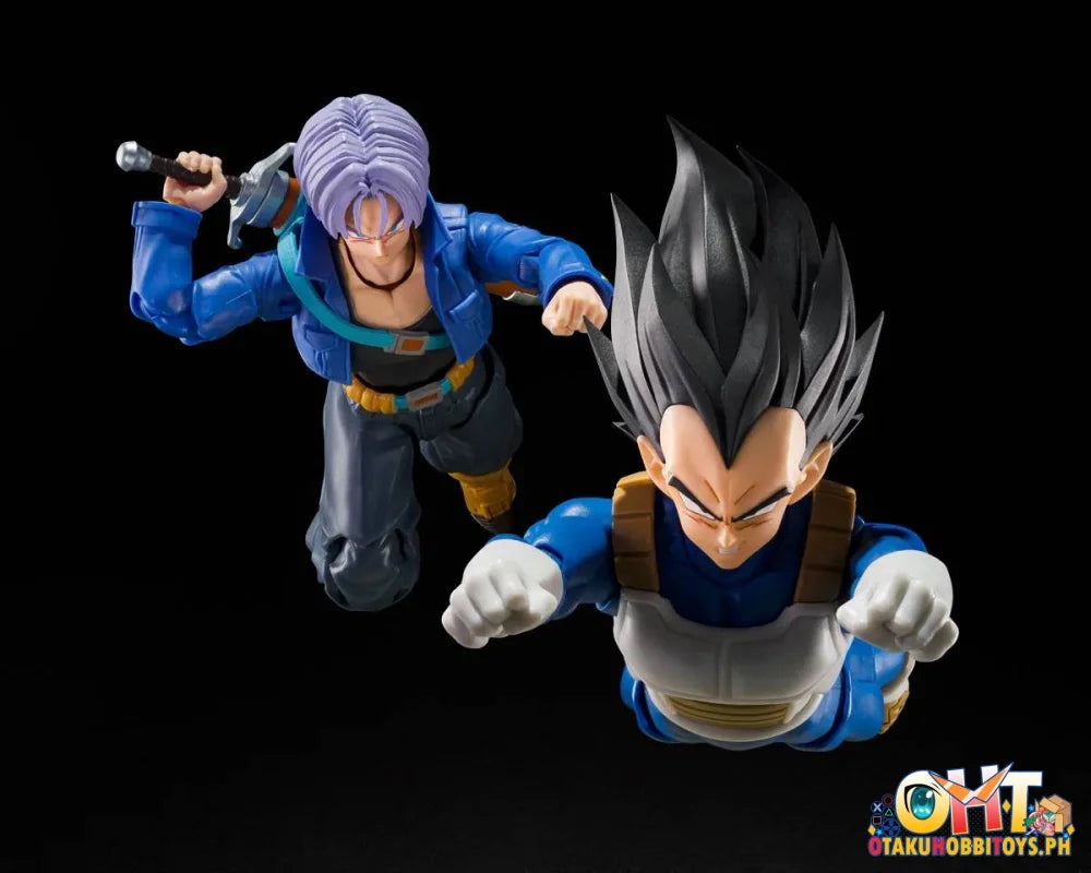 Bandai Dragon Ball Z S.h.figuarts Vegeta - Articulated Figure