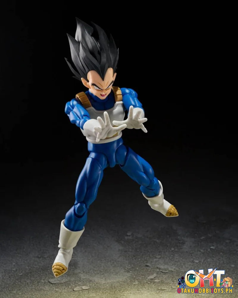 Bandai Dragon Ball Z S.h.figuarts Vegeta - Articulated Figure