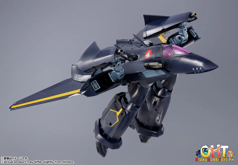 Bandai DX CHOGOKIN VF-17S NIGHTMARE STEALTHVALKYRIE (GAMLIN KIZAKI use) Articulated Figure