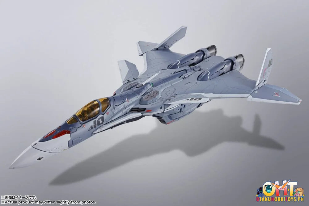 Bandai DX CHOGOKIN VF-31A KAIROS Macross Delta 10th Anniv. Articulated Figure