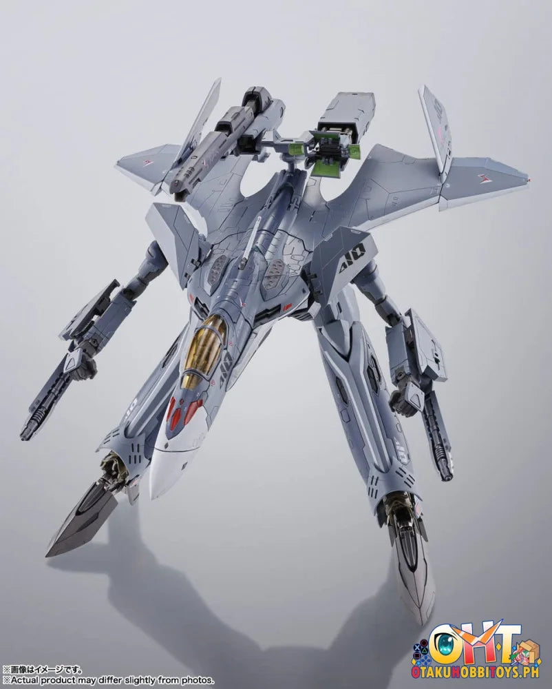 Bandai DX CHOGOKIN VF-31A KAIROS Macross Delta 10th Anniv. Articulated Figure