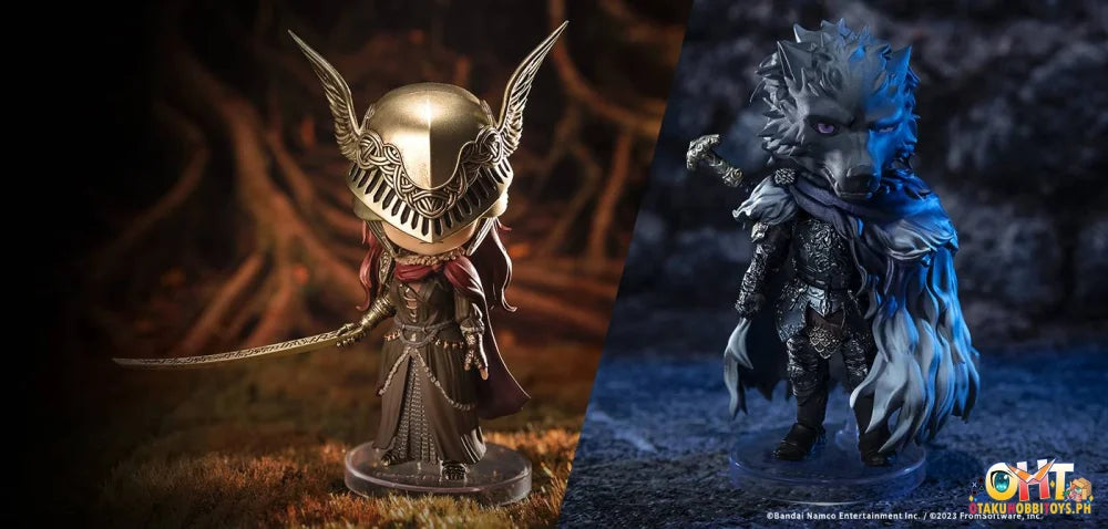 Bandai ELDEN RING Figuarts mini Malenia Blade of Miquella