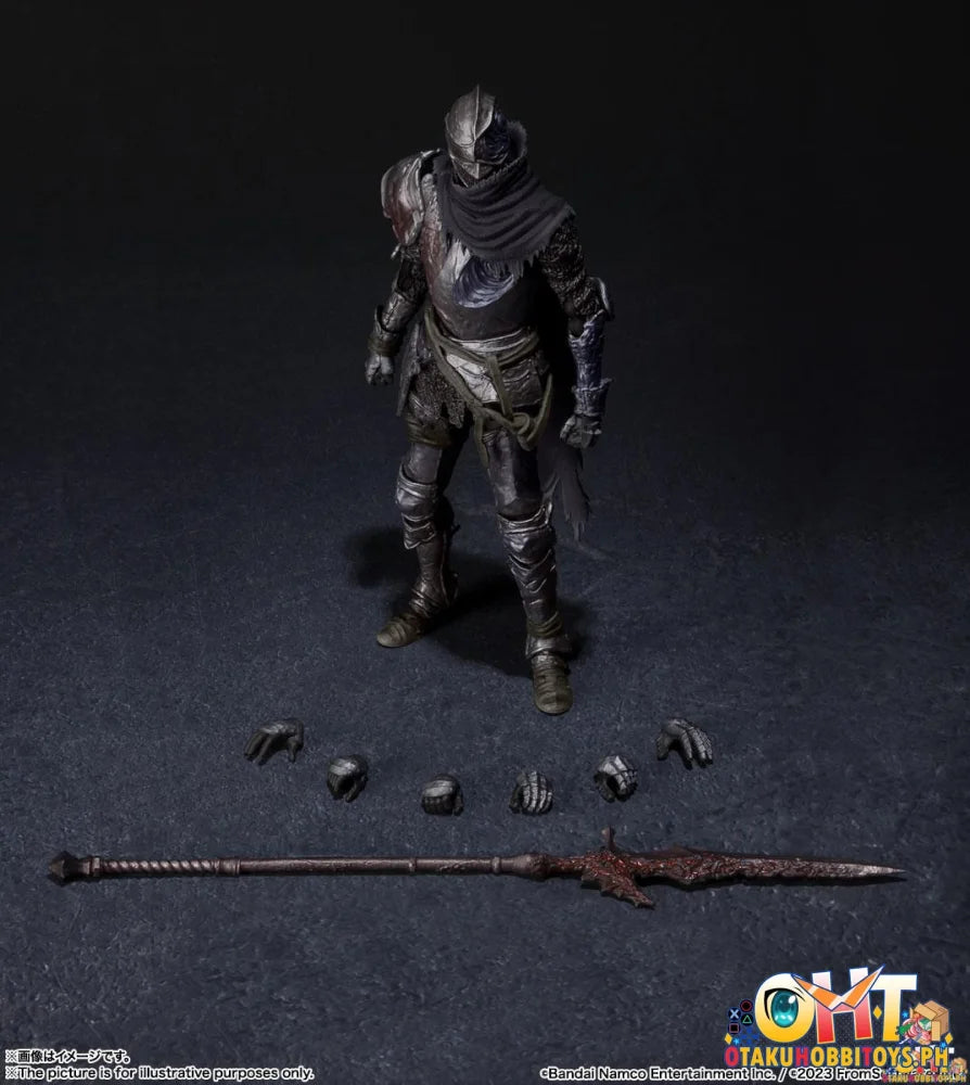 Bandai ELDEN RING S.H.Figuarts Festering Fingerprint Vyke
