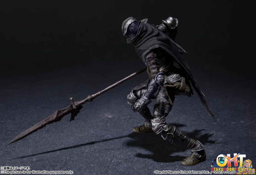 Bandai ELDEN RING S.H.Figuarts Festering Fingerprint Vyke