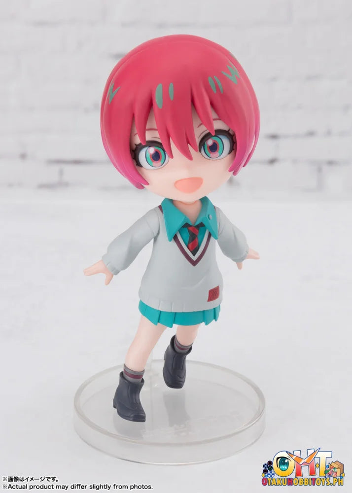 Bandai Figuarts Mini Amate Yuzuriha (Machu) Articulated Figure