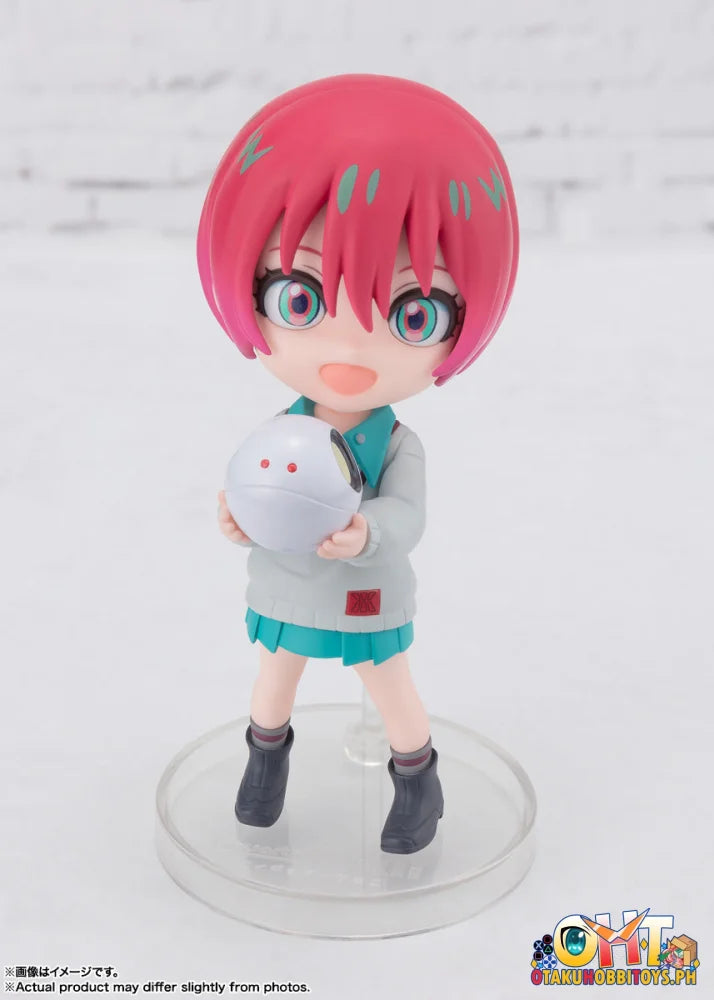 Bandai Figuarts Mini Amate Yuzuriha (Machu) Articulated Figure