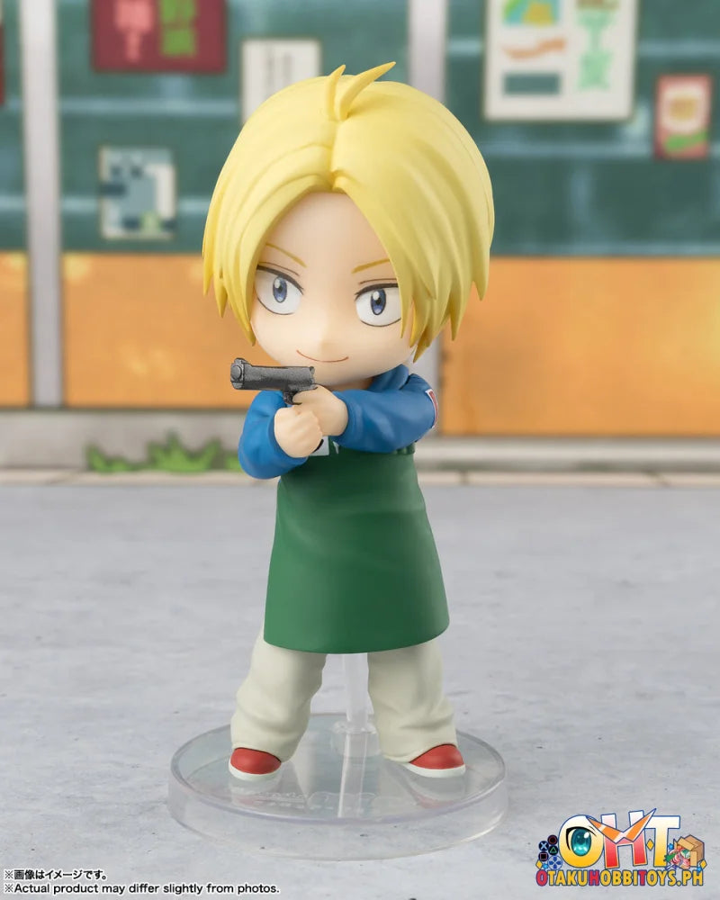 Bandai Figuarts mini ASAKURA SHIN