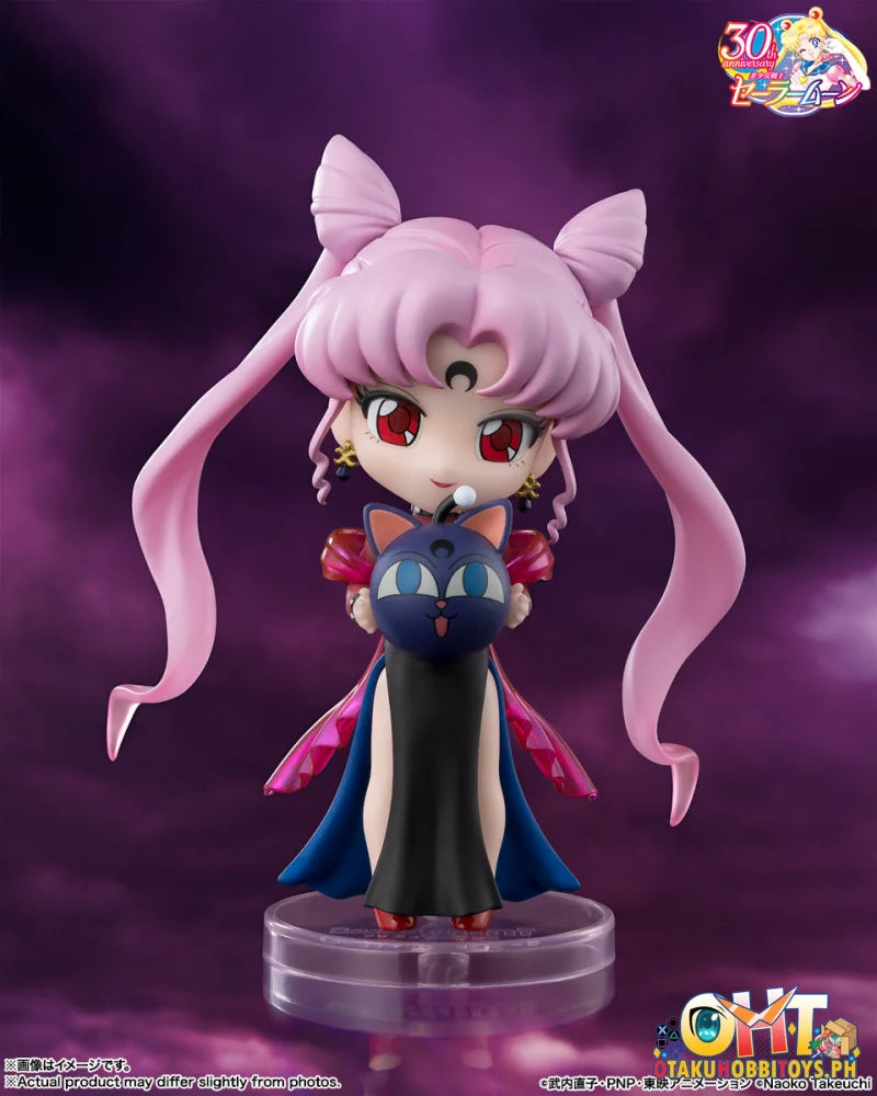 Bandai Figuarts mini Black Lady