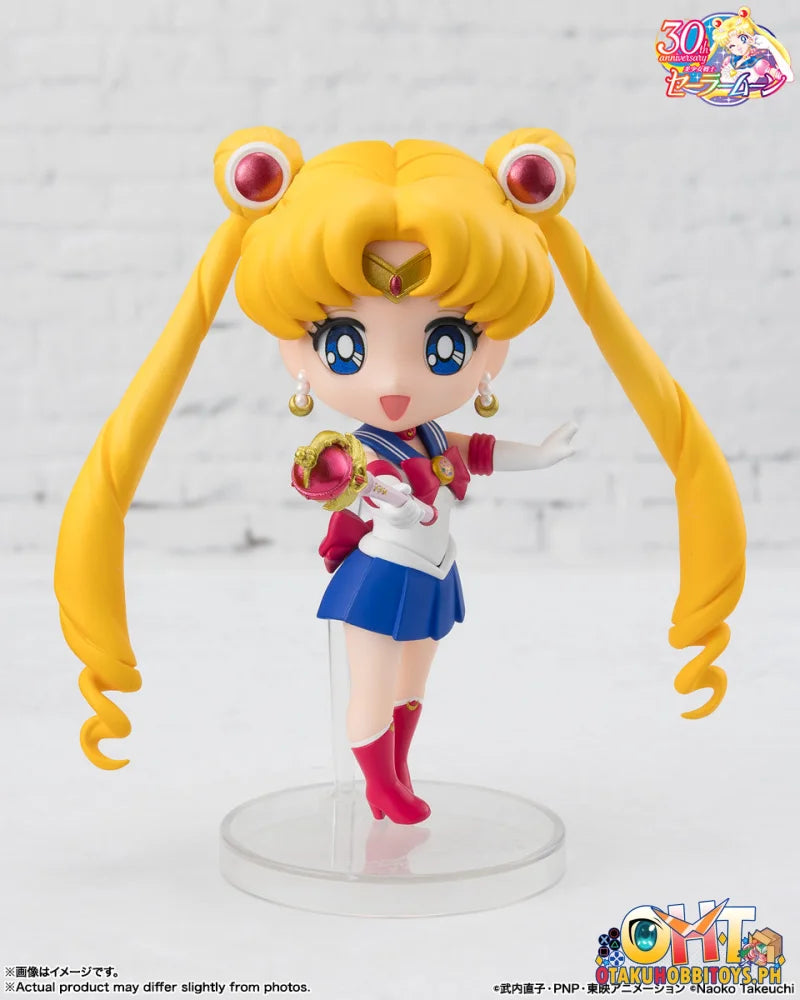 Bandai Figuarts mini Sailor Moon -crystal Star Edition.-