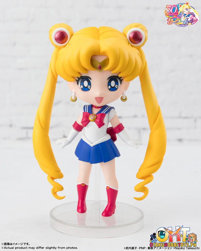 Bandai Figuarts mini Sailor Moon -crystal Star Edition.-