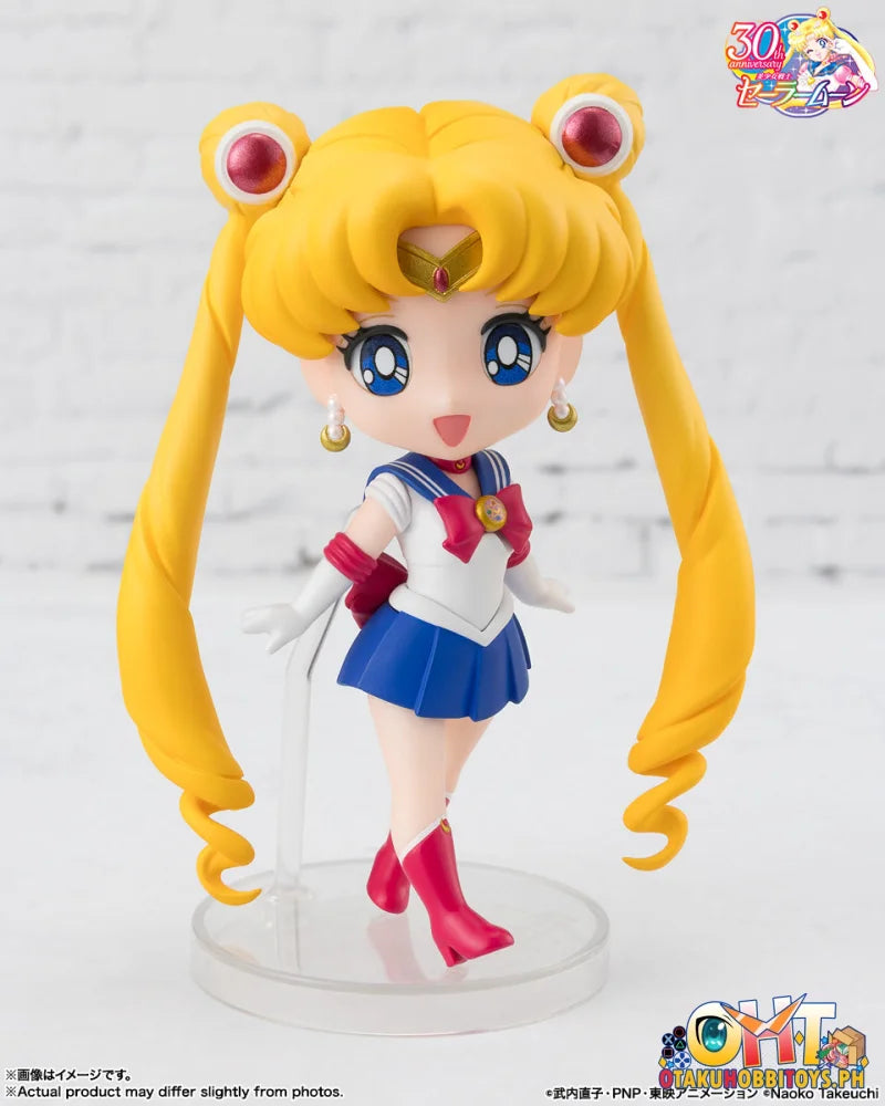Bandai Figuarts mini Sailor Moon -crystal Star Edition.-